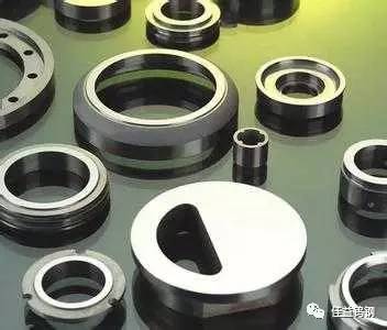 硬質合金精密耐磨零件產品實拍圖賞 精密材料的力量與美學